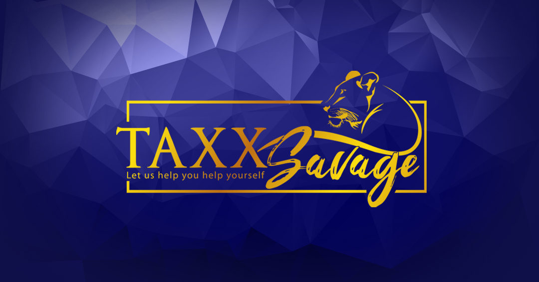 Taxx Savage logo
