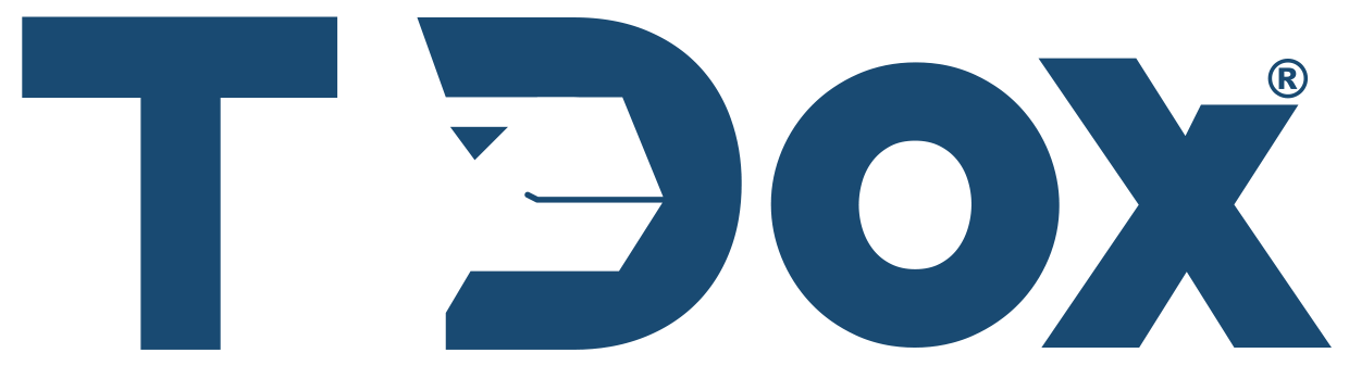 TDox logo