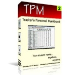 Teachers Personal Markbook logo