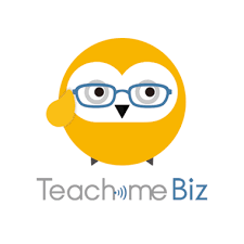 Teachme Biz logo