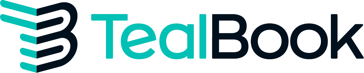 TealBook logo
