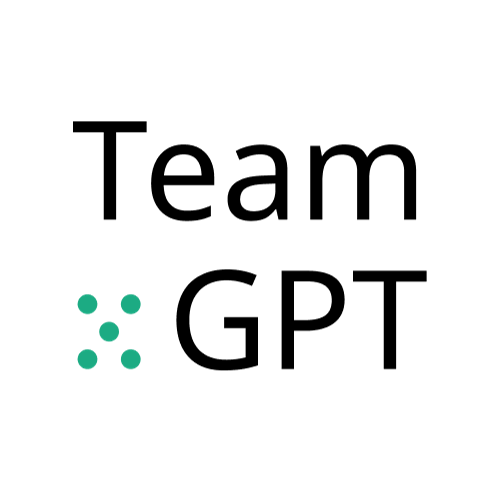 Team-GPT logo