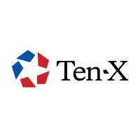 TEN-X Dashboard logo