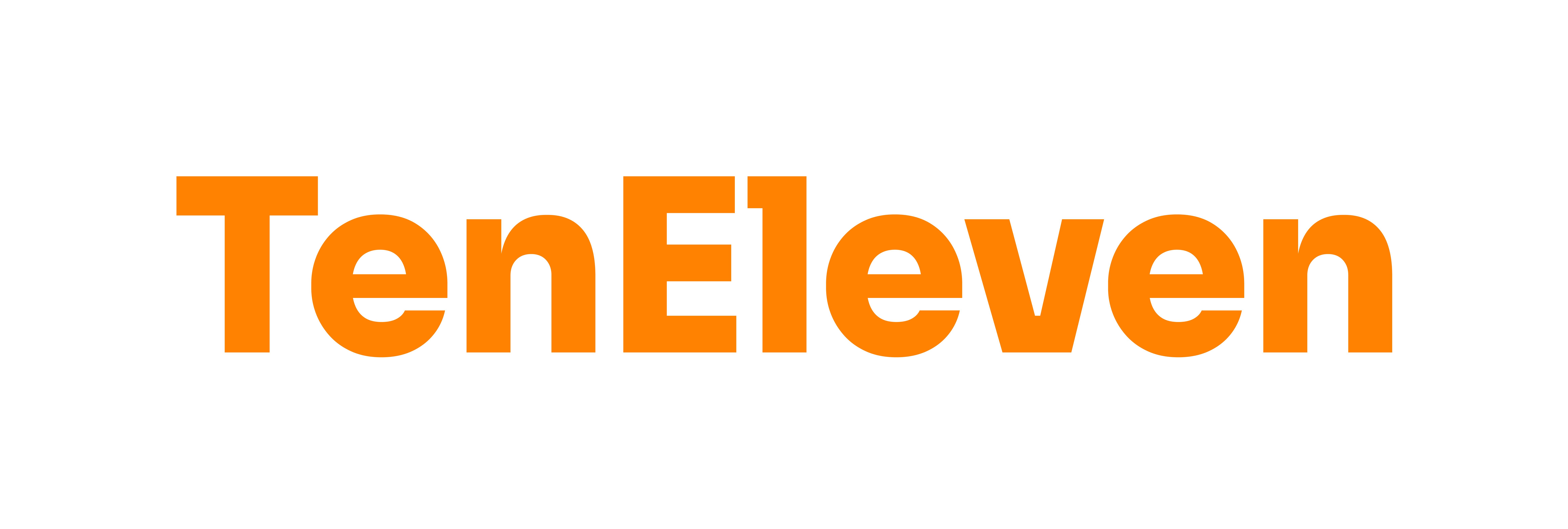 TenEleven logo