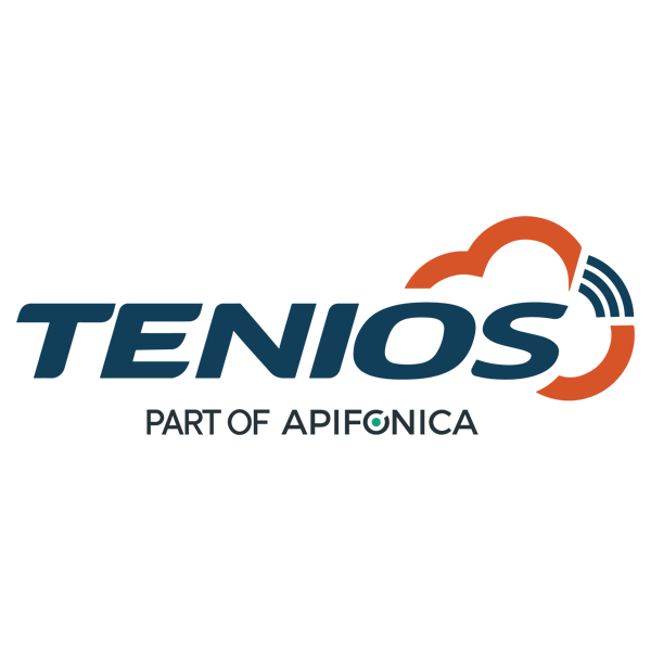 TENIOS Cloud-PBX & ACD logo