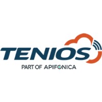 TENIOS Voicebot logo