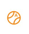 Tenniscourtreserve logo