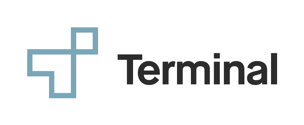 Terminal logo