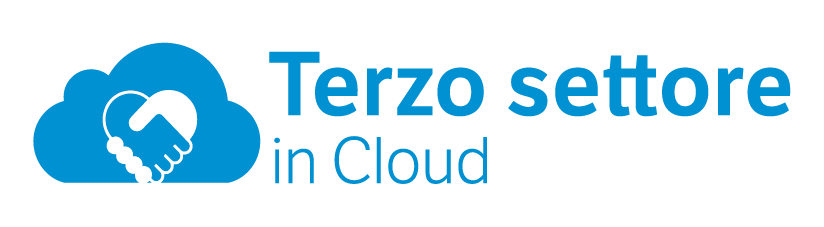 Terzo Settore in Cloud logo