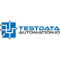 Test Data Automation logo