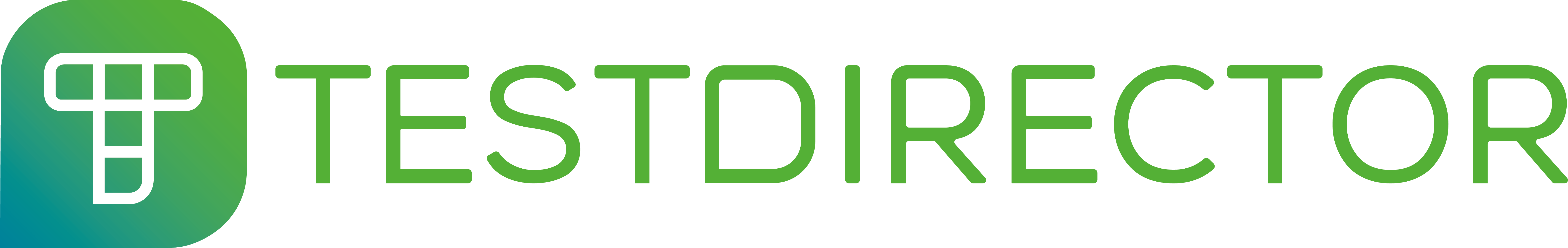 TestDirector logo