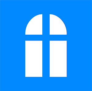 Text In Church logo
