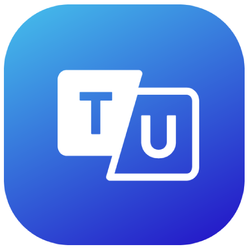 Text United logo