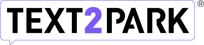 TEXT2PARK logo