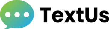 TextUs logo