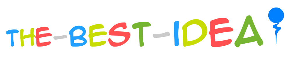 The Best Idea logo