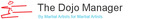 The Dojo Manager logo