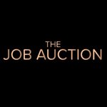 The Job Auction logo