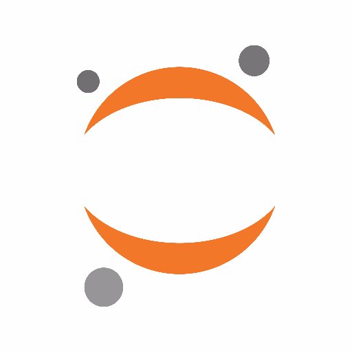 The Jupyter Notebook logo