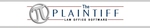 The Plaintiff logo