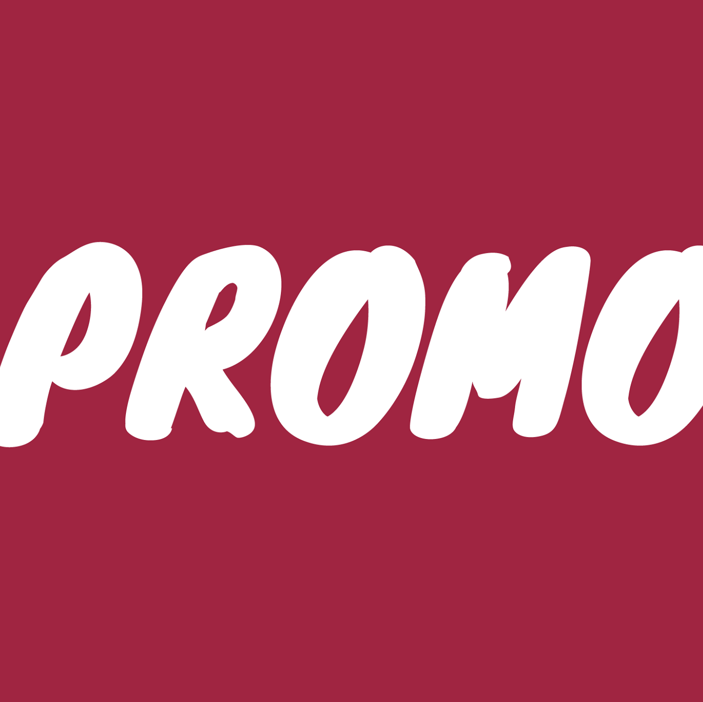 The Promo App logo