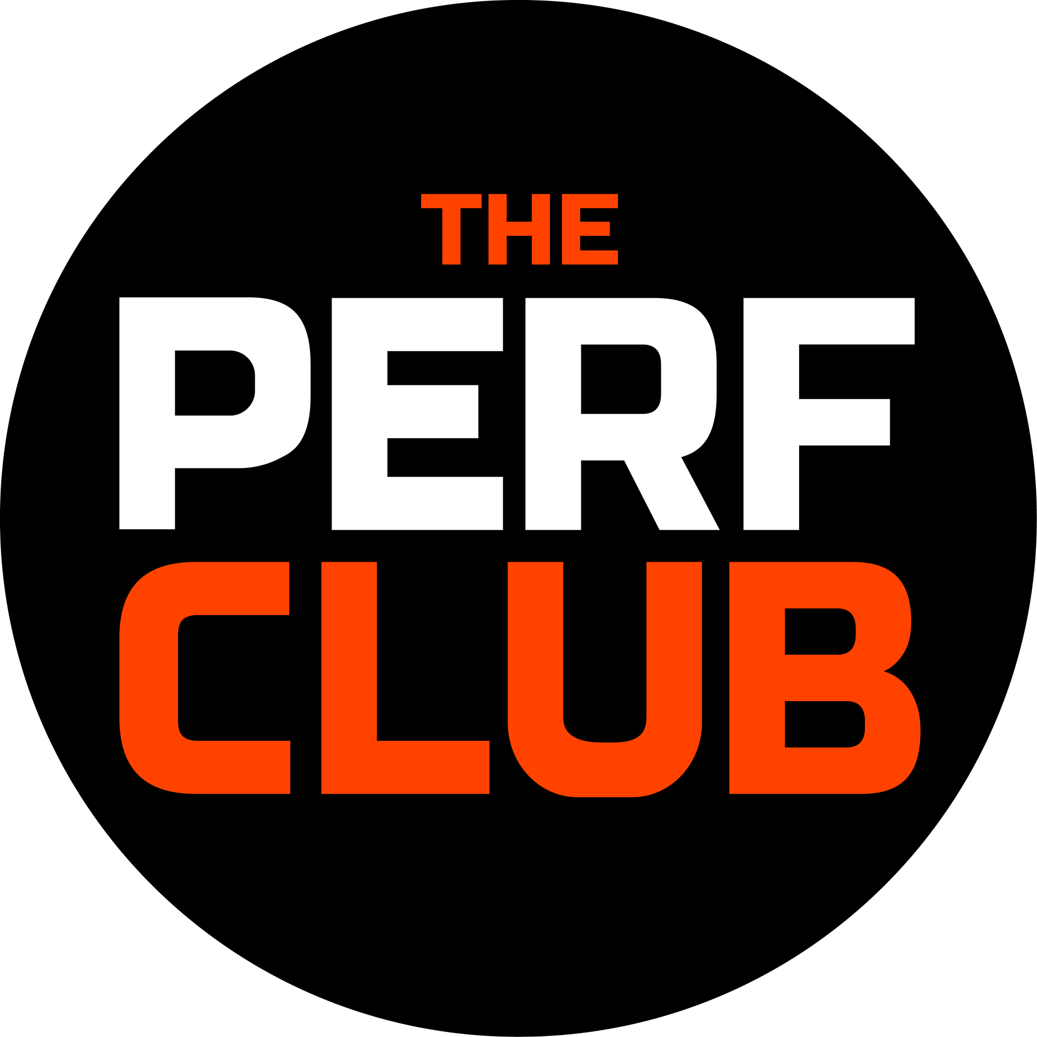 ThePerfClub logo