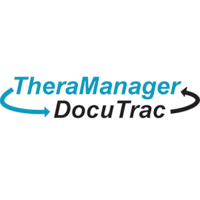 TheraManager DocuTrac logo