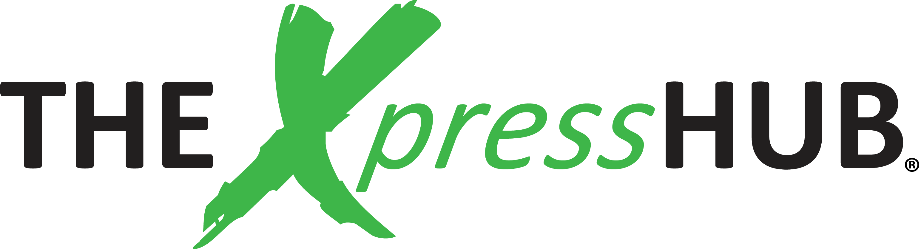 THExpressHUB logo