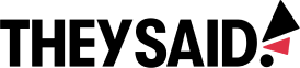 Theysaid AI Survey logo