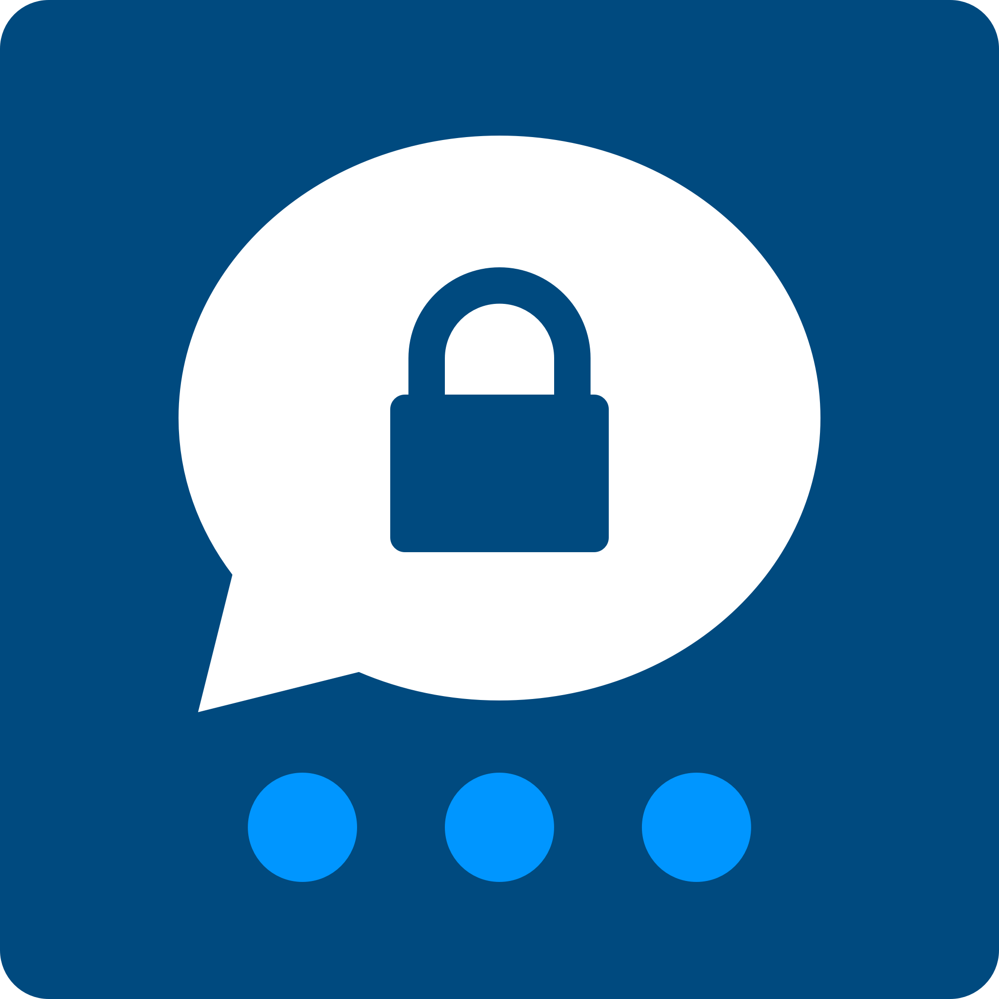 Threema Work logo