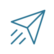 Thrust Data logo