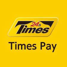 Times PAY logo