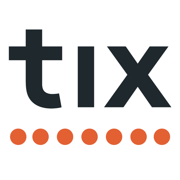 Tix logo