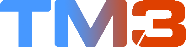 TM3 logo