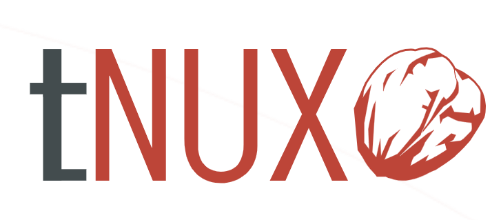 tNUX logo