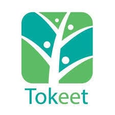 Tokeet logo