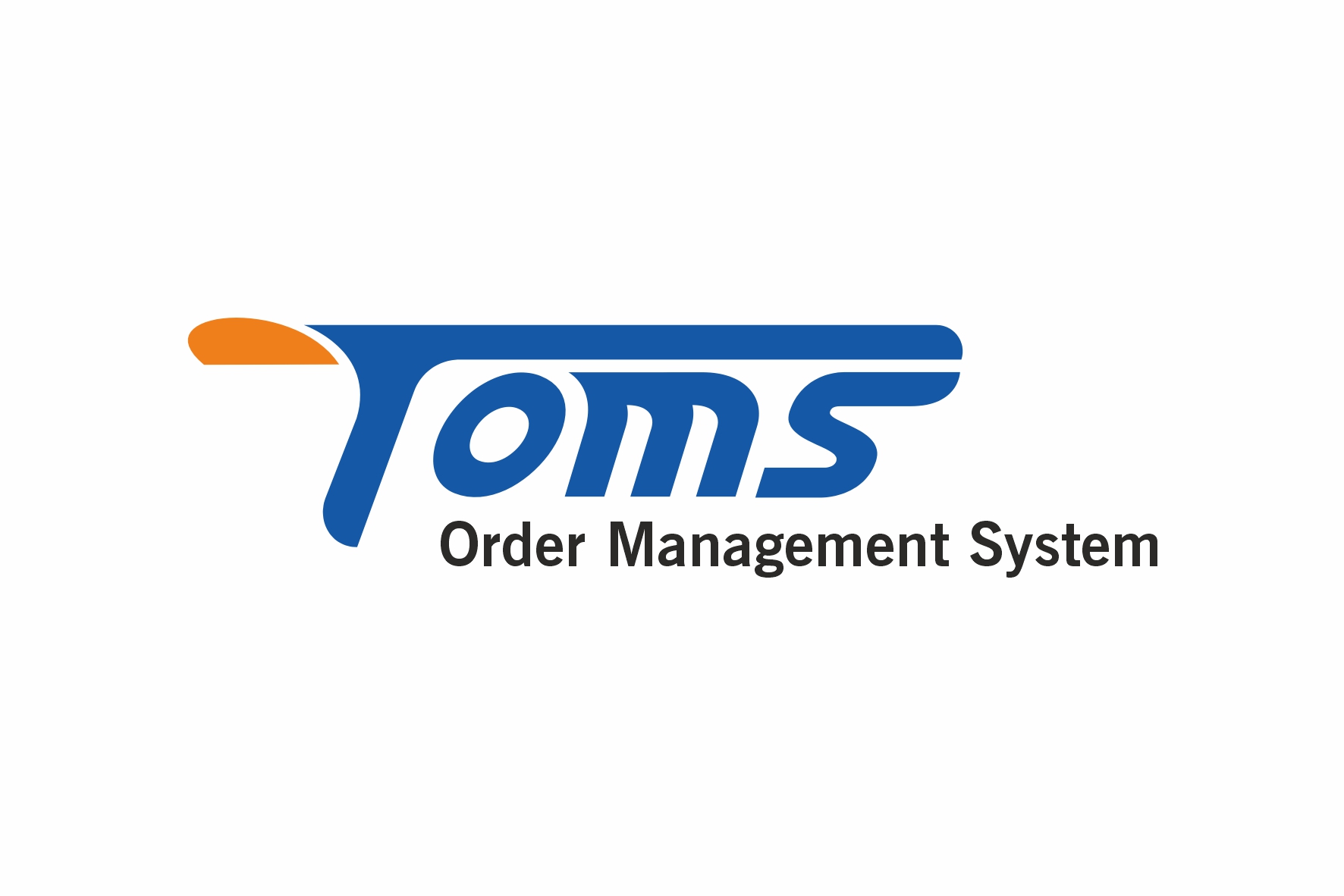 TOMS (Tejas Order Management System) logo