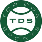 TopDog Sports logo