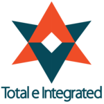 Total e Integrated logo