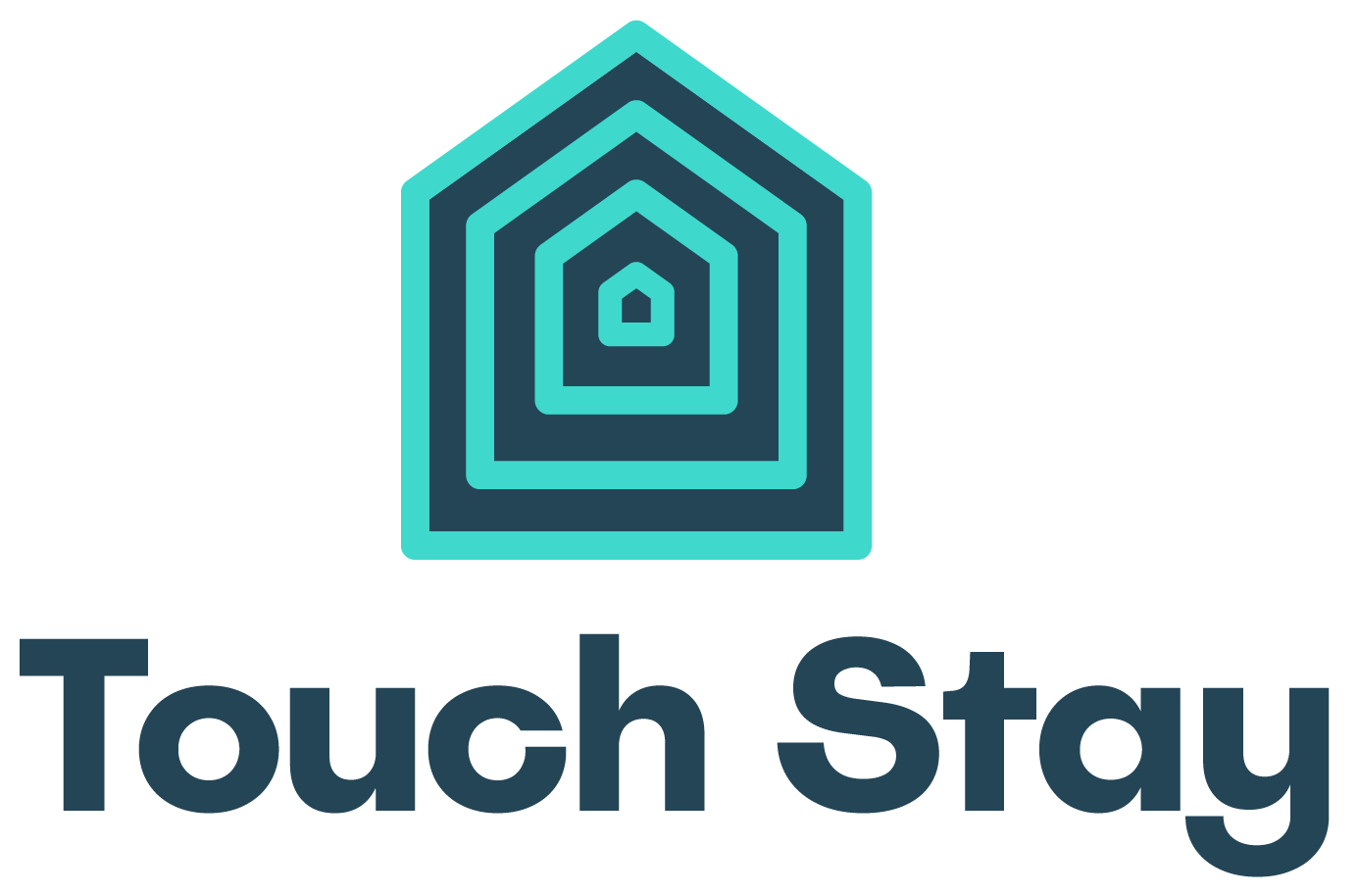 Touch Stay logo