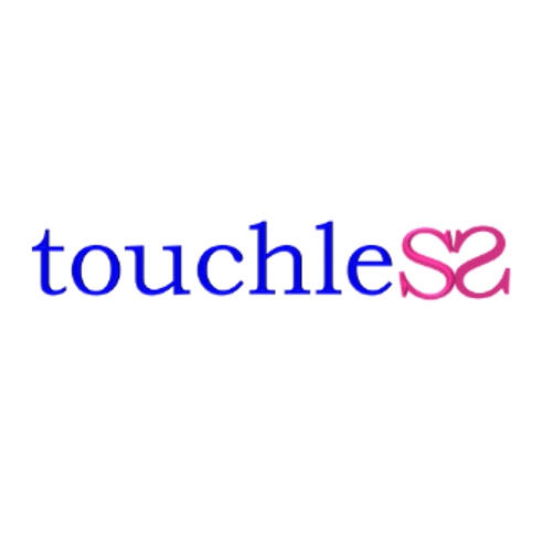 Touchless logo