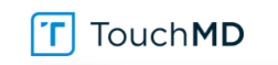 TouchMD logo