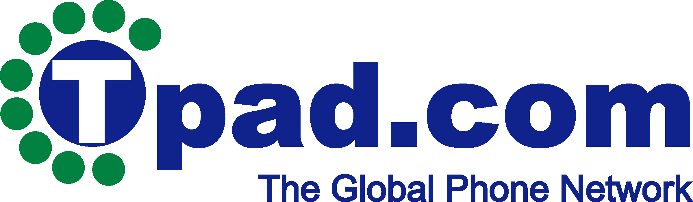 Tpad PBX logo