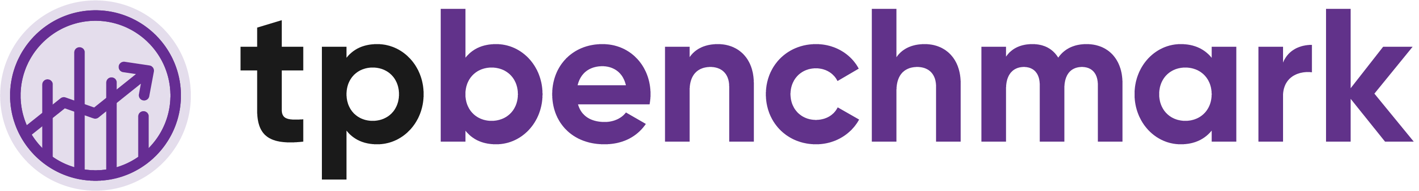 TPBenchmark logo
