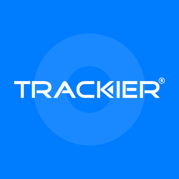 Trackier logo