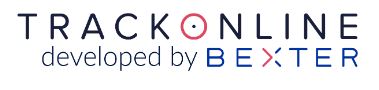 TrackOnline logo