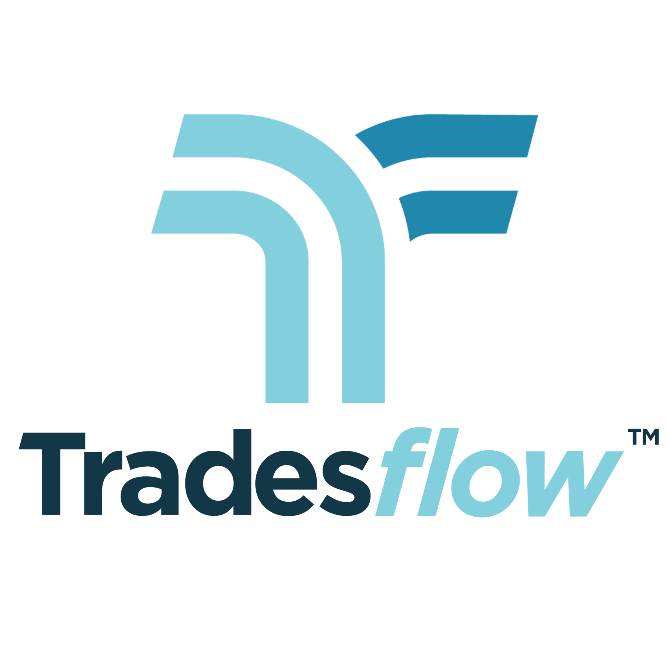 Tradesflow logo