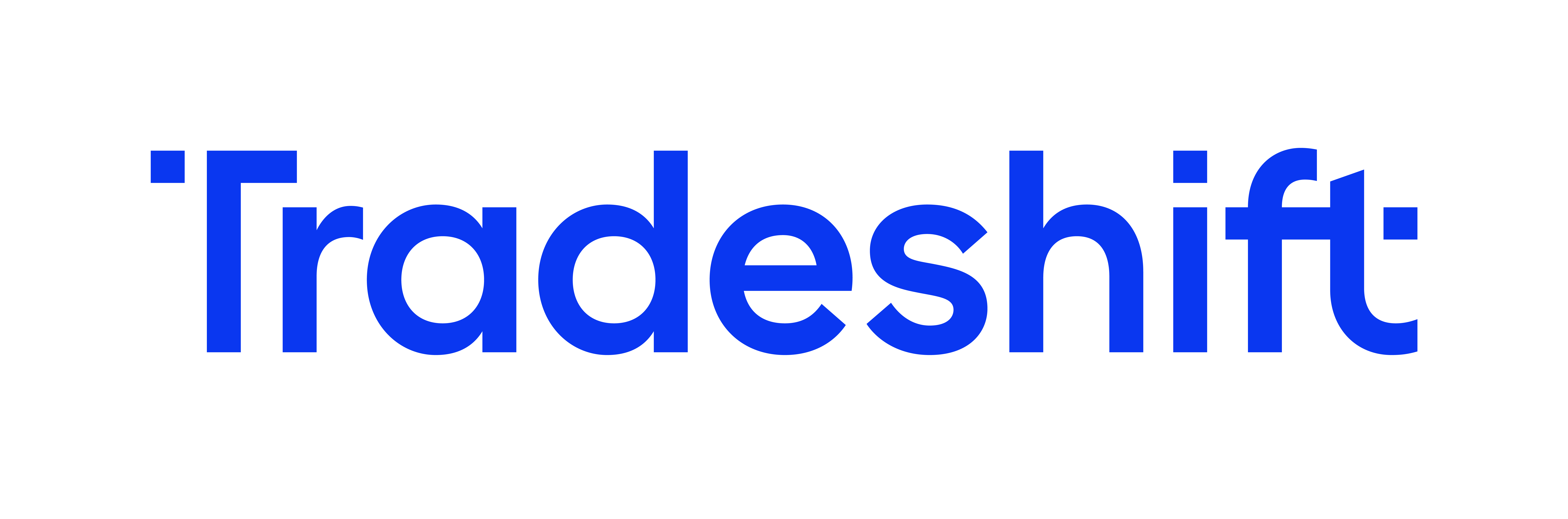 Tradeshift logo