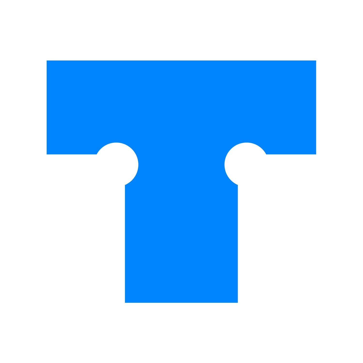Tradify logo