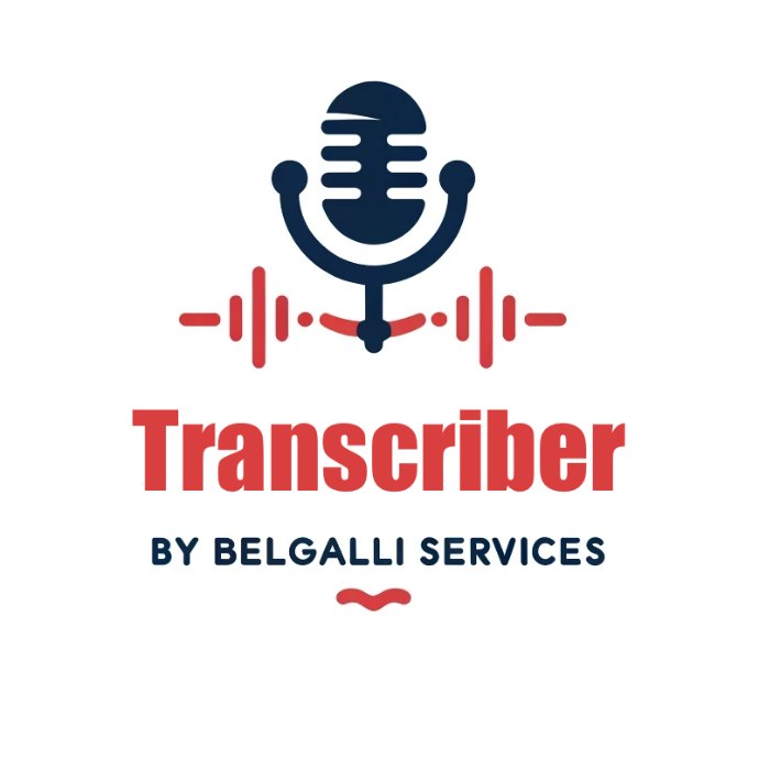 Transcriber logo